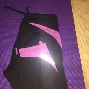 Capris Gym Yoga Pants